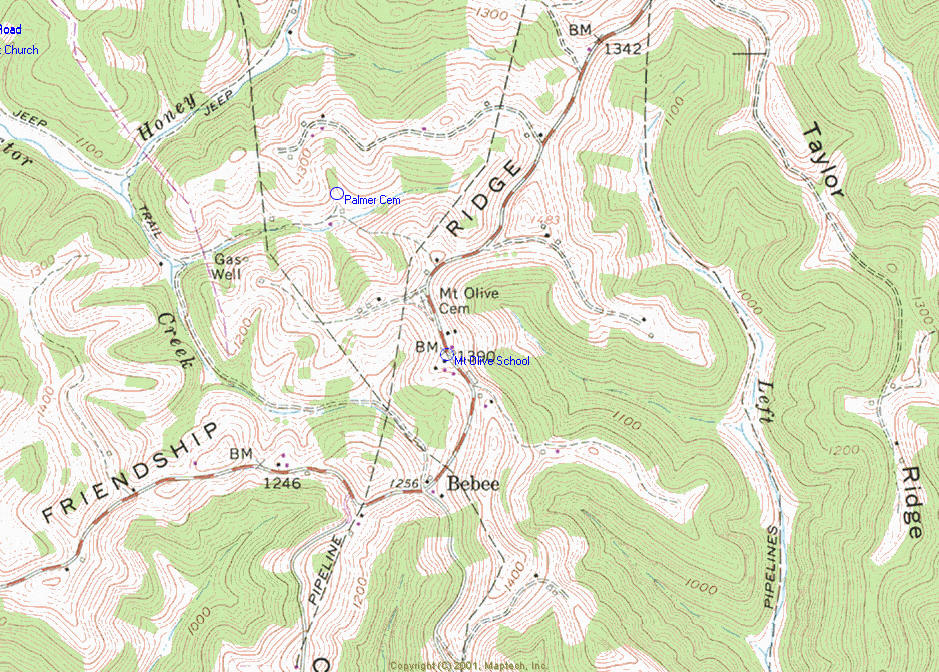 Mount Olive Cemetery